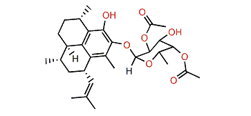 Pseudopterosin S